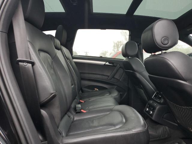 WA1DGAFE1FD023014 - 2015 AUDI Q7 PRESTIGE 黑色 照片 11
