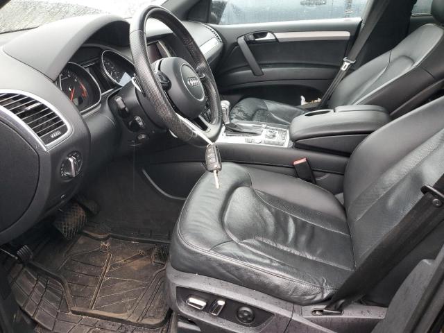 WA1DGAFE1FD023014 - 2015 AUDI Q7 PRESTIGE 黑色 照片 7