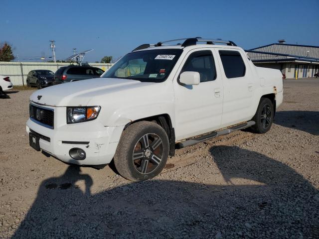 2008 HONDA RIDGELINE RTL, null
