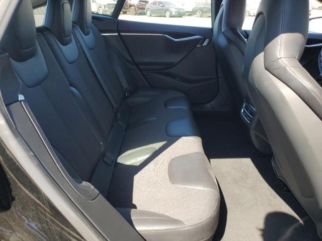 5YJSA1E19GF150732 - 2016 TESLA MODEL S 黑色 照片 10