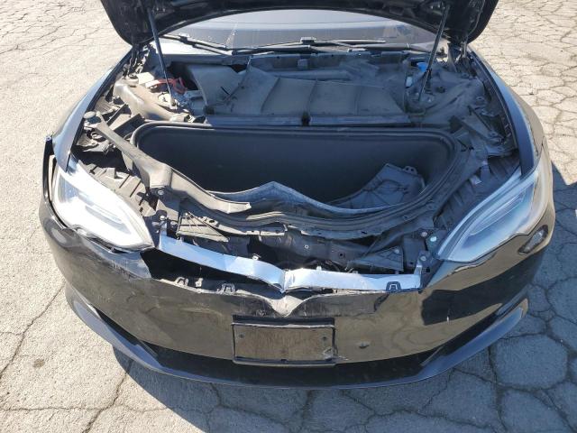 5YJSA1E19GF150732 - 2016 TESLA MODEL S 黑色 照片 11