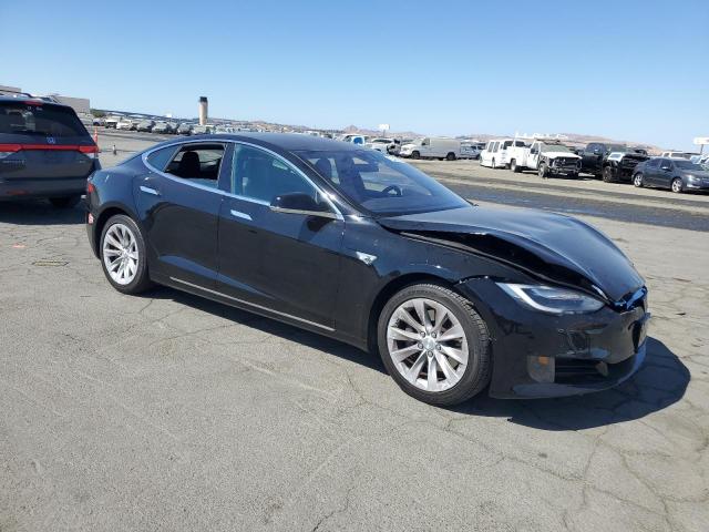 5YJSA1E19GF150732 - 2016 TESLA MODEL S 黑色 照片 4