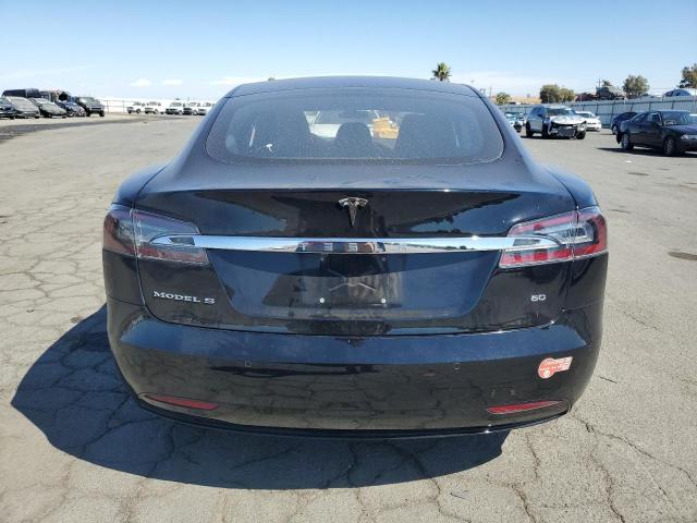 5YJSA1E19GF150732 - 2016 TESLA MODEL S 黑色 照片 6