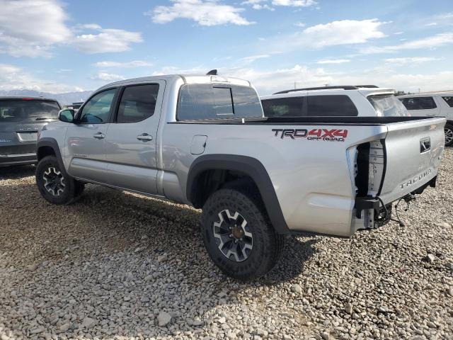 3TMDZ5BN2PM162443 - 2023 TOYOTA TACOMA DOUBLE CAB SILVER photo 2