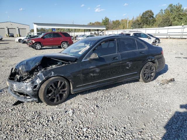 2011 MERCEDES-BENZ C 300, 