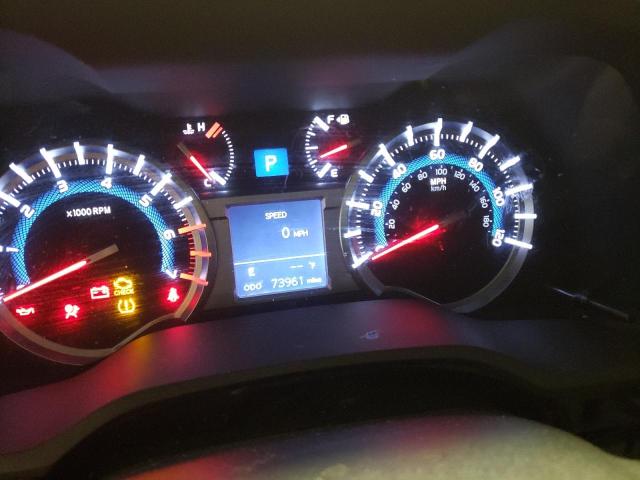 JTEBU5JR8G5403630 - 2016 TOYOTA 4RUNNER SR5/SR5 PREMIUM 红色 照片 9