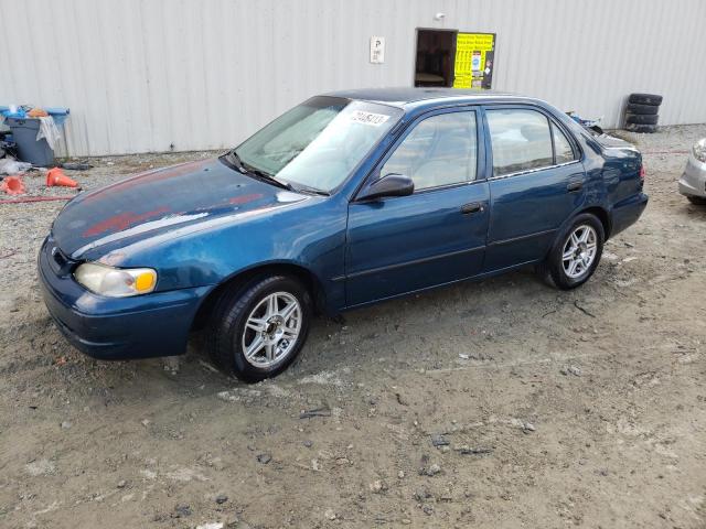 1999 TOYOTA COROLLA CE VE, 