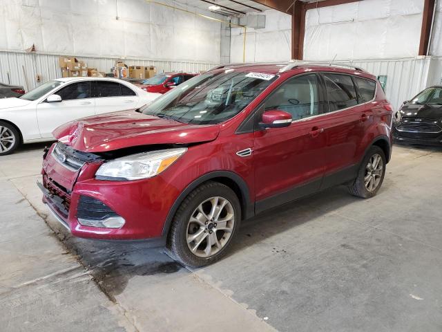 2014 FORD ESCAPE TITANIUM, 