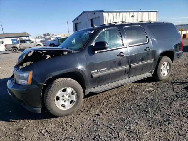 2011 CHEVROLET SUBURBAN K1500 LT, 