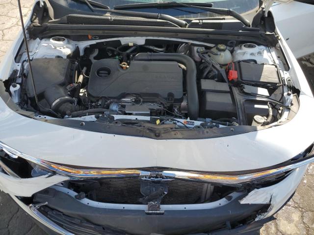 1G1ZG5ST2LF134414 - 2020 CHEVROLET MALIBU RS 白色 照片 11