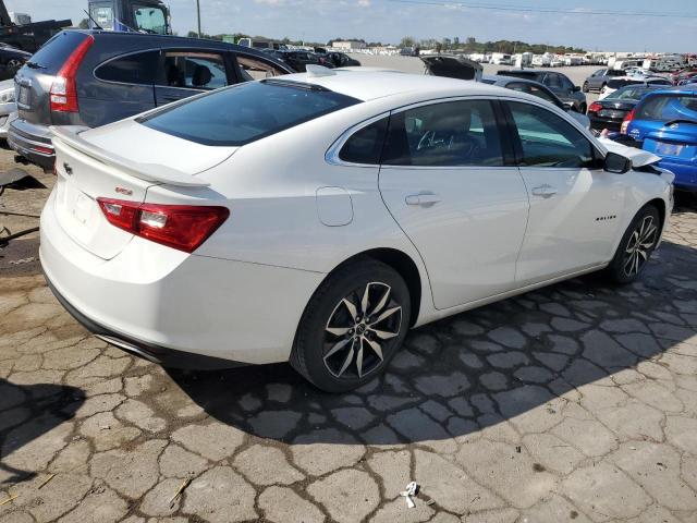 1G1ZG5ST2LF134414 - 2020 CHEVROLET MALIBU RS 白色 照片 3