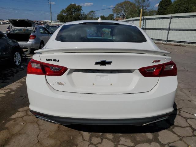 1G1ZG5ST2LF134414 - 2020 CHEVROLET MALIBU RS 白色 照片 6