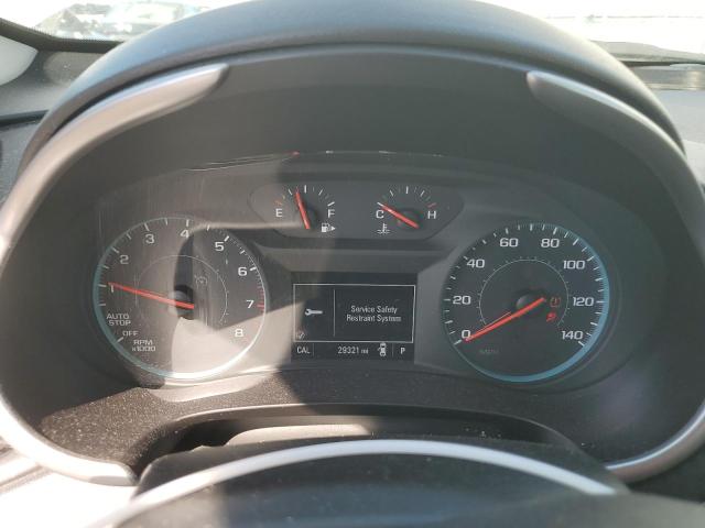 1G1ZG5ST2LF134414 - 2020 CHEVROLET MALIBU RS 白色 照片 9