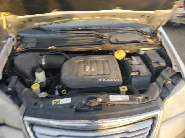 2C4RC1BG4DR745859 - 2013 CHRYSLER TOWN & COU TOURING 金色 照片 12