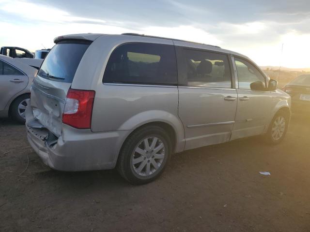 2C4RC1BG4DR745859 - 2013 CHRYSLER TOWN & COU TOURING 金色 照片 3