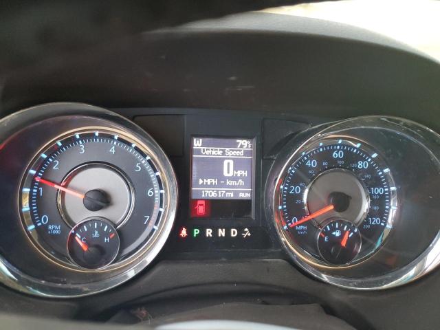 2C4RC1BG4DR745859 - 2013 CHRYSLER TOWN & COU TOURING 金色 照片 9