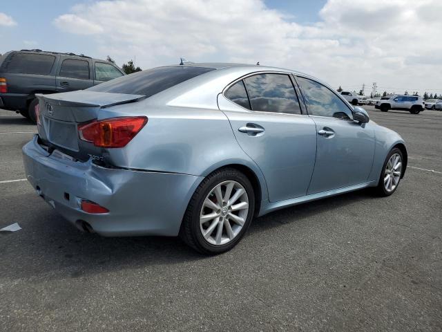 JTHBF5C20A5113094 - 2010 LEXUS IS 250 BLUE photo 3