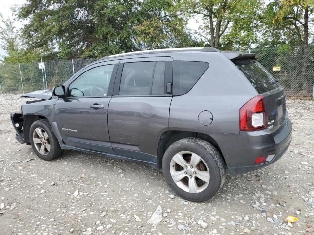 1C4NJDBB0FD104000 - 2015 JEEP COMPASS SPORT GRAY photo 2