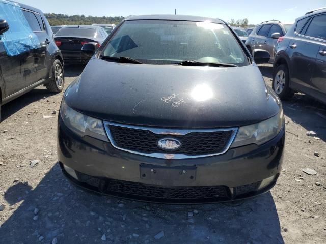 KNAFW5A3XB5325773 - 2011 KIA FORTE SX BLACK photo 5