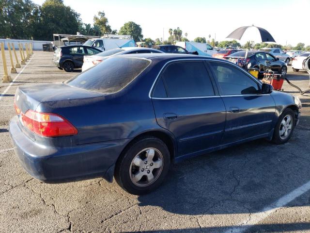 JHMCG5652YC014922 - 2000 HONDA ACCORD EX BLUE photo 3