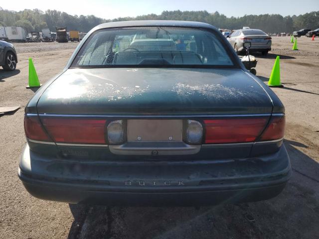 1G4HR52K2WH426055 - 1998 BUICK LESABRE LIMITED GREEN photo 6