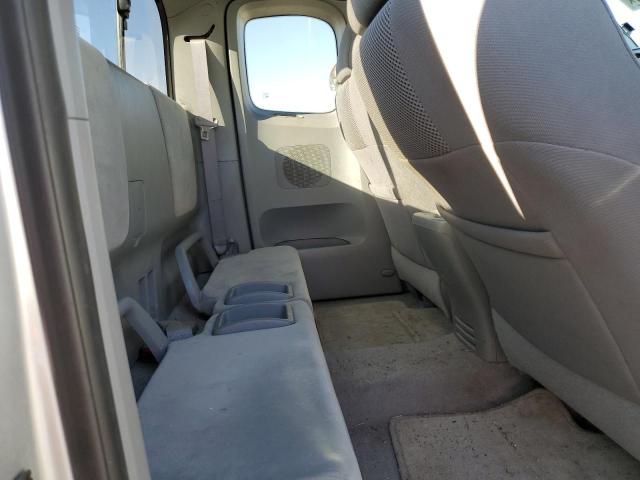 5TEUU42N35Z068676 - 2005 TOYOTA TACOMA ACCESS CAB ვერცხლისფერი ფოტო 10