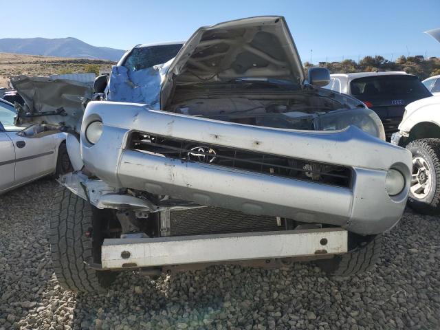 5TEUU42N35Z068676 - 2005 TOYOTA TACOMA ACCESS CAB ვერცხლისფერი ფოტო 5