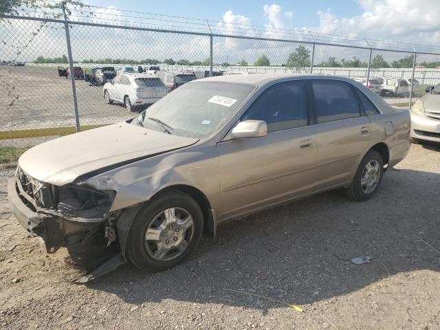 2000 TOYOTA AVALON XL, 