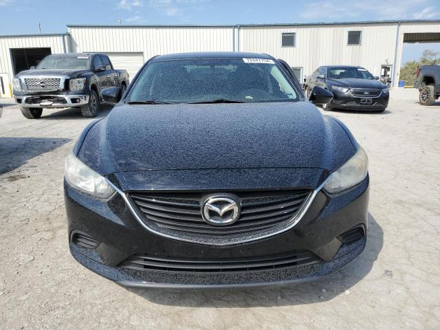 JM1GJ1V67E1127473 - 2014 MAZDA 6 TOURING BLACK photo 5