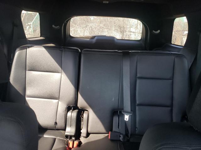 1FM5K8AR8GGA19484 - 2016 FORD EXPLORER POLICE INTERCEPTOR 白色 照片 10