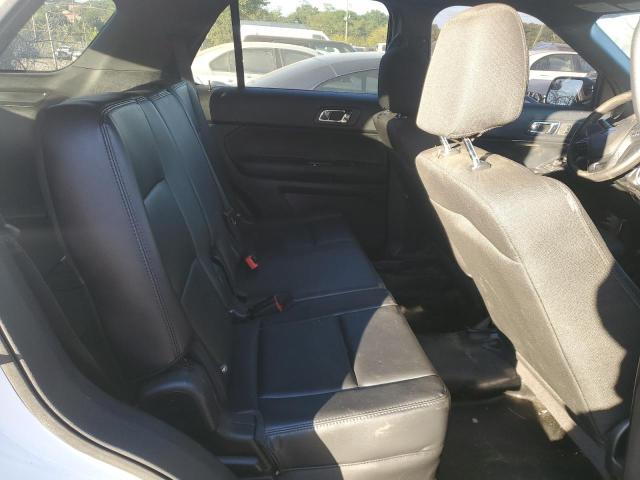 1FM5K8AR8GGA19484 - 2016 FORD EXPLORER POLICE INTERCEPTOR 白色 照片 11