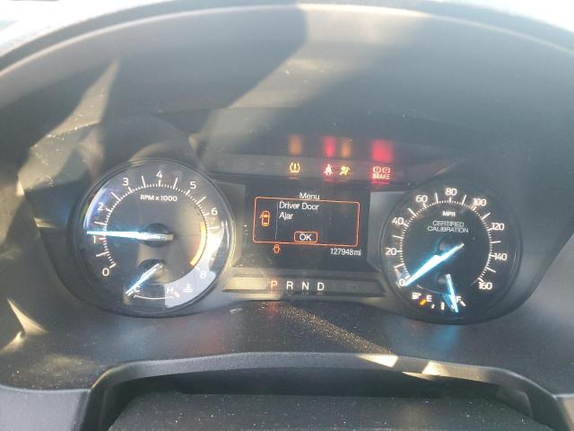 1FM5K8AR8GGA19484 - 2016 FORD EXPLORER POLICE INTERCEPTOR 白色 照片 9