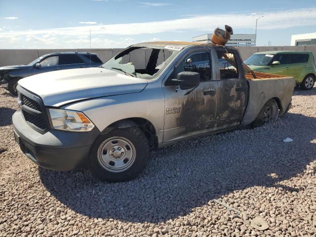 1C6RR6FG4ES148157 - 2014 RAM 1500 ST SILVER photo 1