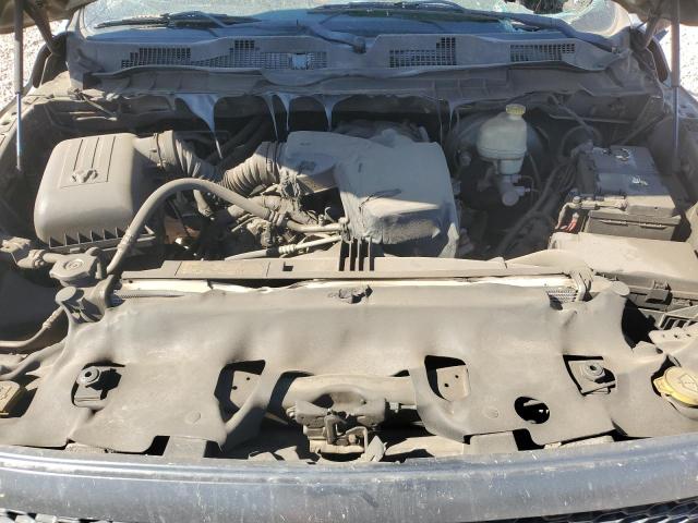 1C6RR6FG4ES148157 - 2014 RAM 1500 ST SILVER photo 11