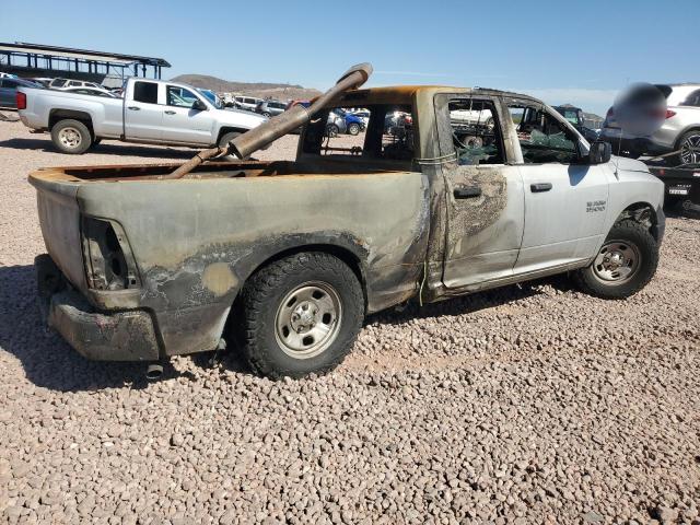 1C6RR6FG4ES148157 - 2014 RAM 1500 ST SILVER photo 3