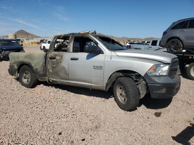 1C6RR6FG4ES148157 - 2014 RAM 1500 ST SILVER photo 4