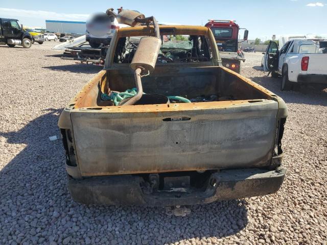 1C6RR6FG4ES148157 - 2014 RAM 1500 ST SILVER photo 6