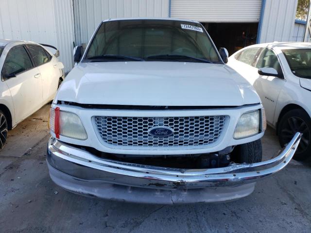 1FTRX17W11NB11728 - 2001 FORD F150 TWO TONE photo 5