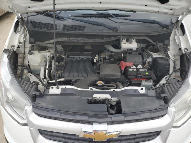 3N63M0YN6FK693169 - 2015 CHEVROLET CITY EXPRE LS WHITE photo 12