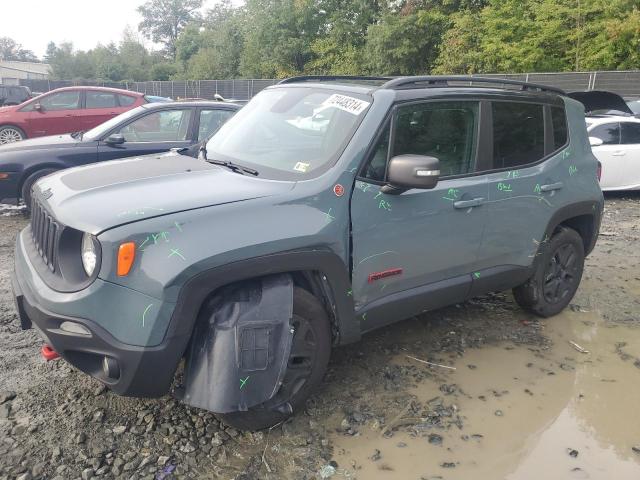 2018 JEEP RENEGADE TRAILHAWK, 