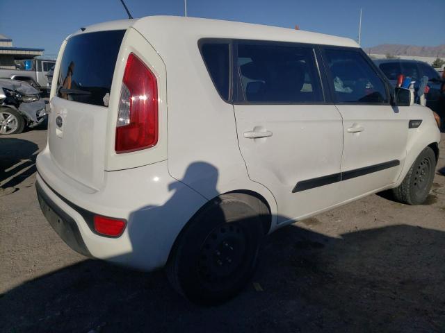 KNDJT2A55C7434170 - 2012 KIA SOUL WHITE photo 3