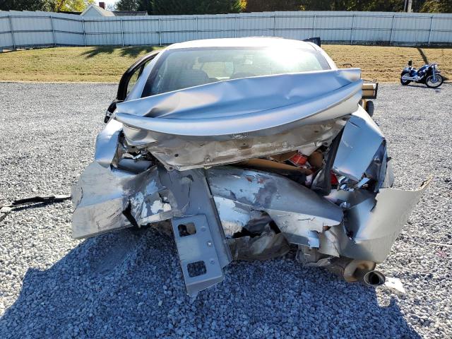 JHMCP26488C005812 - 2008 HONDA ACCORD LXP SILVER photo 6