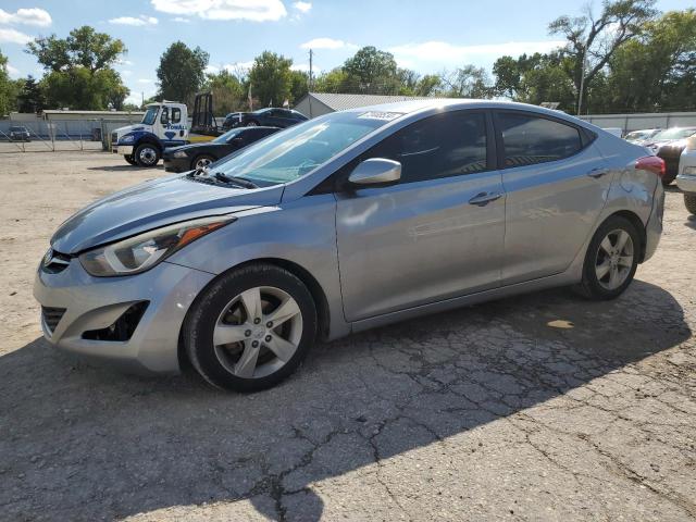 2015 HYUNDAI ELANTRA SE, 