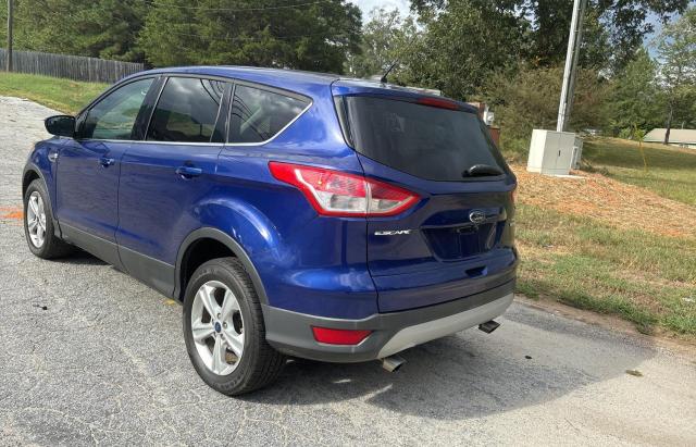 1FMCU0GX0GUC90176 - 2016 FORD ESCAPE SE BLUE photo 3