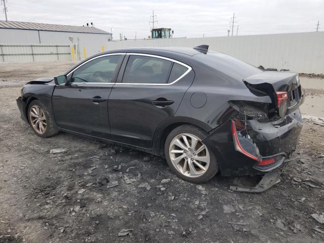 19UDE2F75GA012282 - 2016 ACURA ILX PREMIUM BLACK photo 2