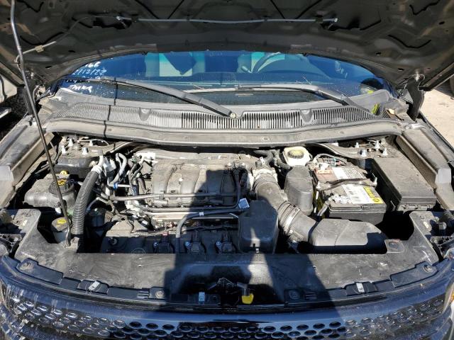 1FM5K8AR4EGC61623 - 2014 FORD EXPLORER POLICE INTERCEPTOR BLACK photo 12