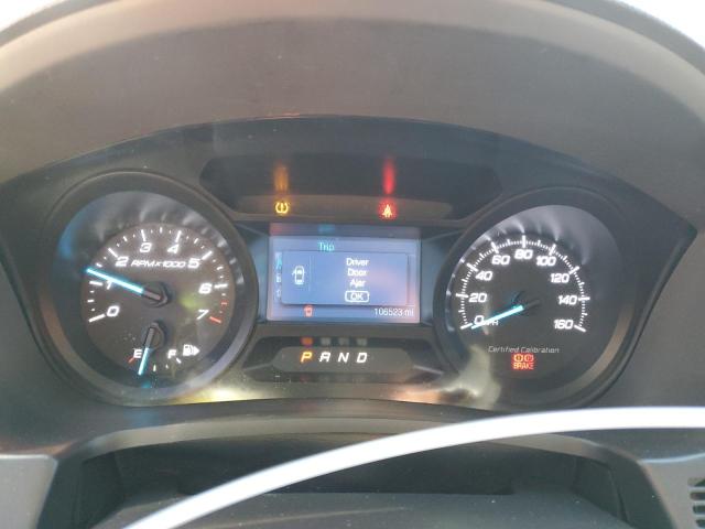 1FM5K8AR4EGC61623 - 2014 FORD EXPLORER POLICE INTERCEPTOR BLACK photo 9