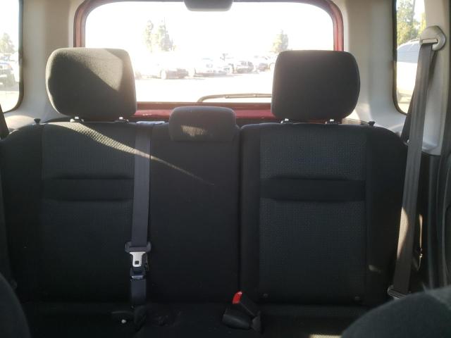 JTLKT334064121035 - 2006 TOYOTA SCION XB 红色 照片 10