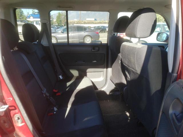 JTLKT334064121035 - 2006 TOYOTA SCION XB 红色 照片 11