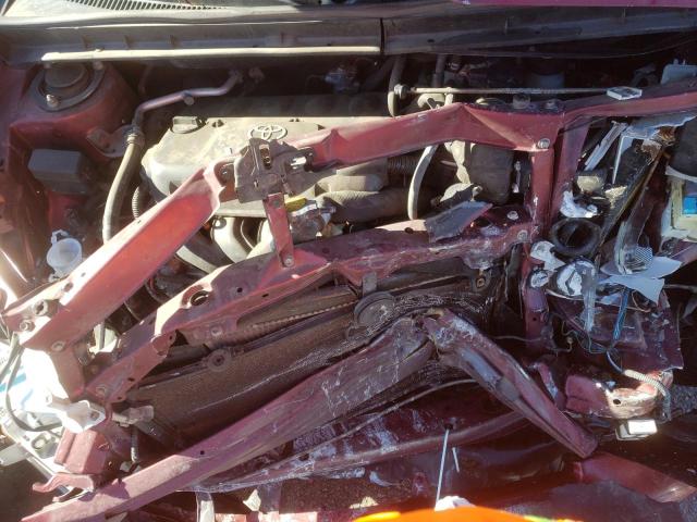 JTLKT334064121035 - 2006 TOYOTA SCION XB 红色 照片 12